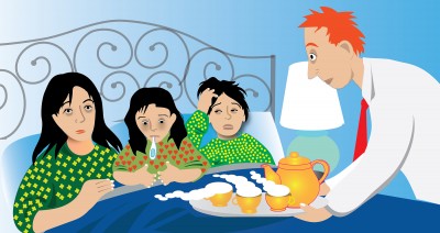 विश्वव्यापी भोकमरी सूचीमा नेपालले गर्यो सुधार, भारत भयो रुष्ट